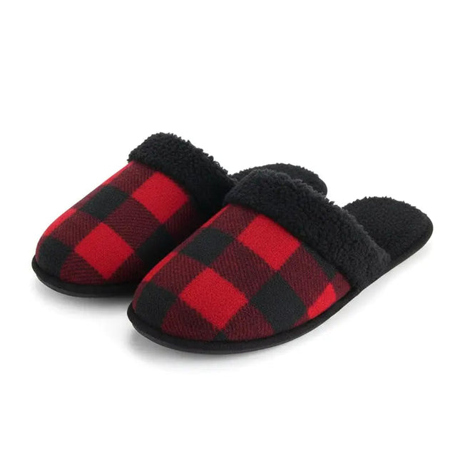 Polar Feet Men's Lumberjack Scuffs