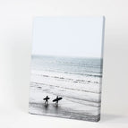 Wrapped Canvas / 8x10 inches