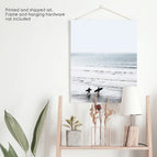 Print - unframed / 8x10 inches