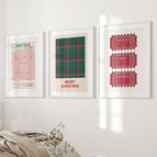 White Frame - w/ mat / 8x10 inches