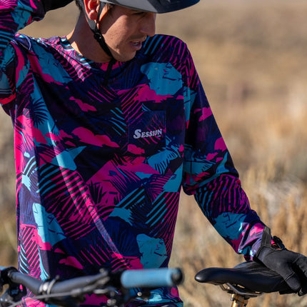 Miami Vice Long Sleeve