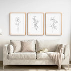 Print - unframed / 8x10 inches
