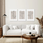 Wrapped Canvas / 8x10 inches