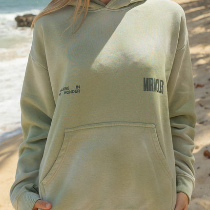 Miracles Unisex Hoodie