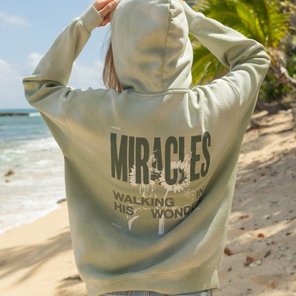 Miracles Unisex Hoodie