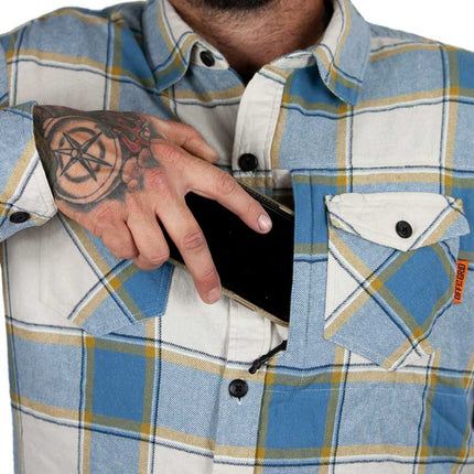 Destroyer Flannel