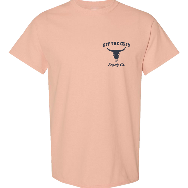 Never Give Up Tee