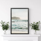 Black Frame / 8x10 inches