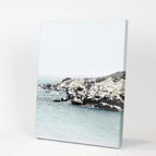 Wrapped Canvas / 8x10 inches