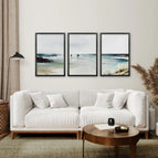 Black Frame - no mat / 8x10 inches