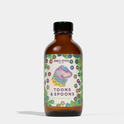 Toons & Spoons Aftershave