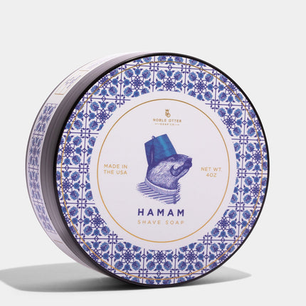 Hamam Shave Soap