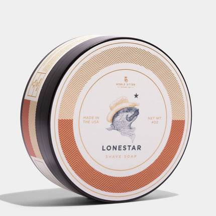 Lonestar Shave Soap