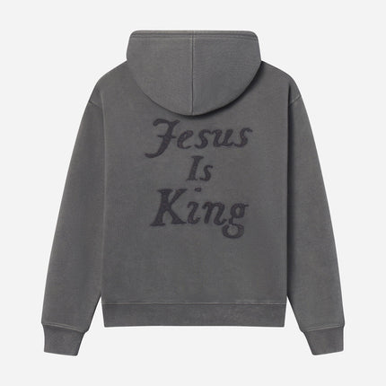 Not Sorry Jesus Is King Unisex Hoodie