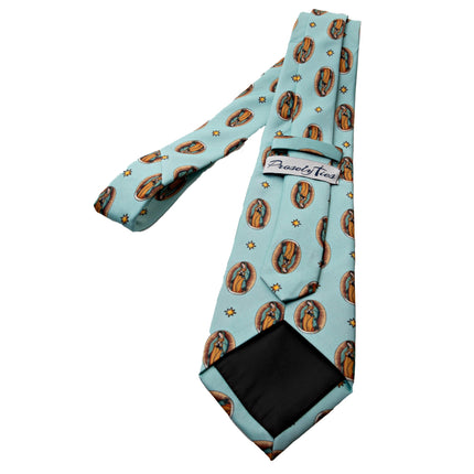 Our Lady of Guadalupe Necktie