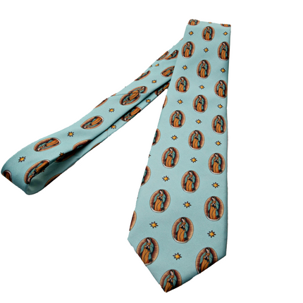 Our Lady of Guadalupe Necktie