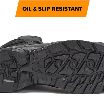 STEALTH FORCE 8" Tactical Boot WP