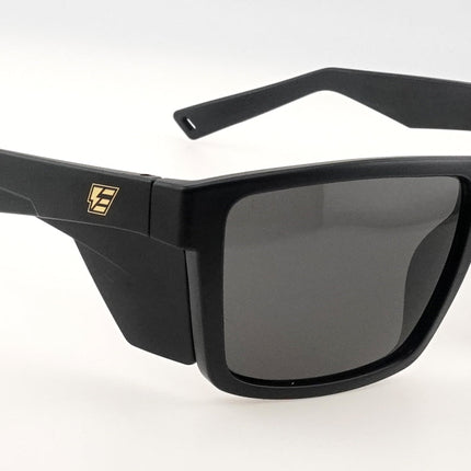 The Basic Z87+ Matte Black/Smoked **Restock Mid April**