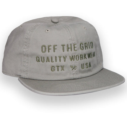 Plated Hat