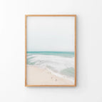 Thin Wood Frame / 8x10 inches