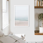 White Frame / 8x10 inches