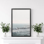 Black Frame / 8x10 inches
