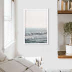 White Frame / 8x10 inches