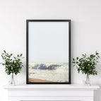 Black Frame / 8x10 inches