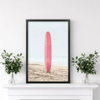Black Frame / 8x10 inches