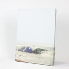 Wrapped Canvas / 8x10 inches