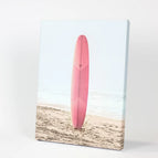 Wrapped Canvas / 8x10 inches