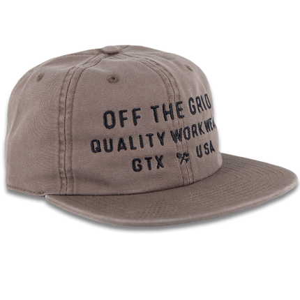 Plated Hat