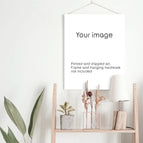 Print - unframed / 8x10 inches
