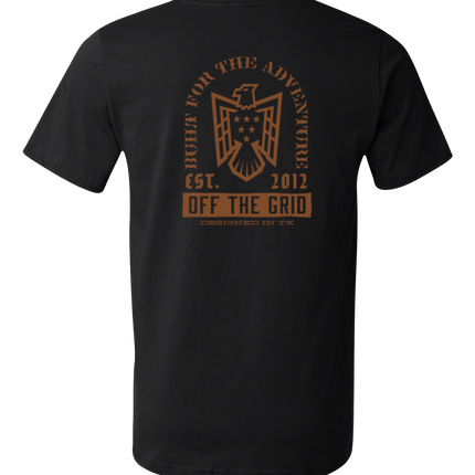 Soaring Eagle Tee