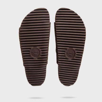 Riviera Sandal Fleks On Fleks - Coconut Shell