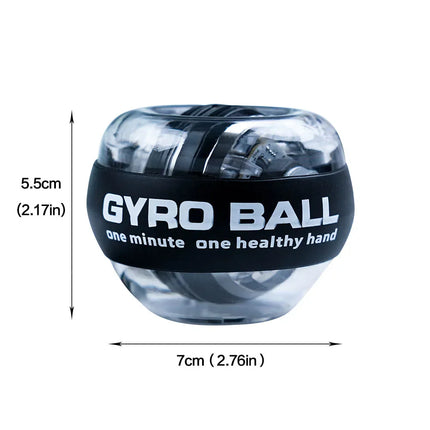 Elevate Your Workout Auto Start Power Ball
