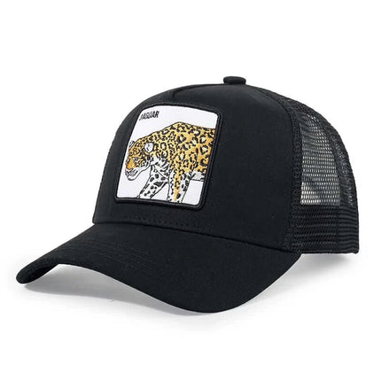 Stylish Sun Protection Embroidered Baseball Cap