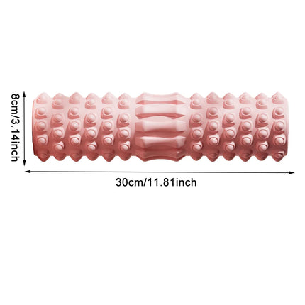 Improve Flexibility and Recovery with  Foam Roller