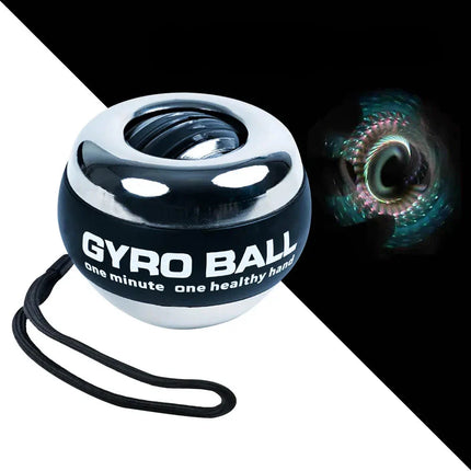 Elevate Your Workout Auto Start Power Ball