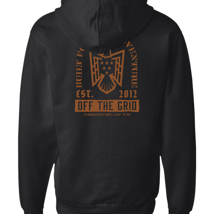 Soaring Eagle Hoodie