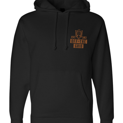 Soaring Eagle Hoodie