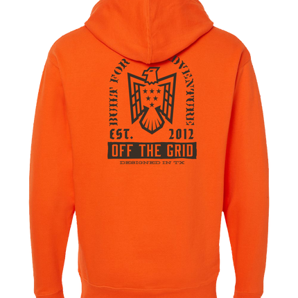 Soaring Eagle Hoodie