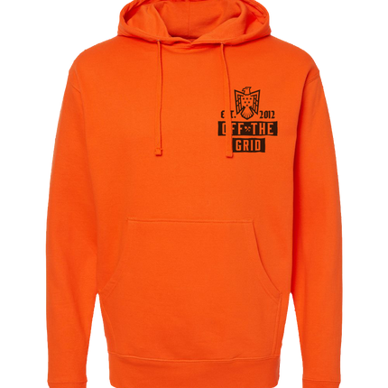 Soaring Eagle Hoodie