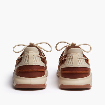 Silvertip Boat Shoe
