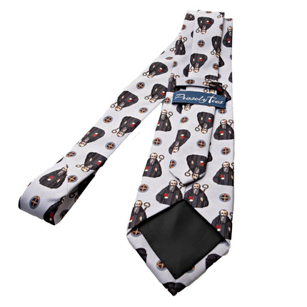 St. Benedict Necktie