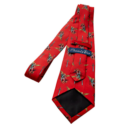 St. Michael Necktie