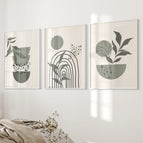 White Frame - no mat / 8x10 inches