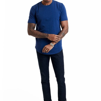 100% Pima Cotton Short Sleeve T-shirt