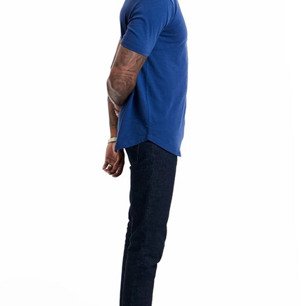100% Pima Cotton Short Sleeve T-shirt