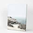 Wrapped Canvas / 8x10 inches